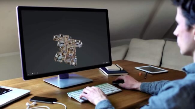 Formation Visite Virtuelle Matterport