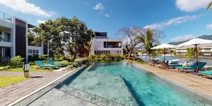Exemple de visite virtuelle 3D Matterport dans la formation de JP Moris
